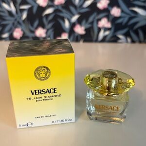 Versace Yellow Diamond
